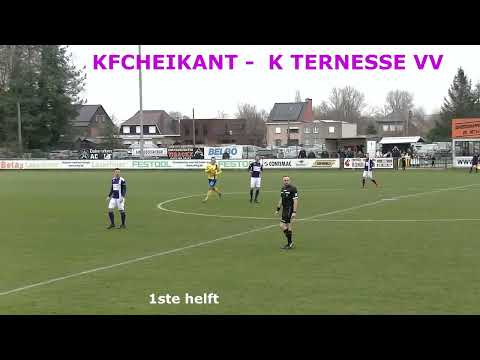KFCHeikant - K TERNESSE VV
