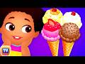 Too Much Ice Cream ChuChu TV Storytime Good Habits Bedtime Stories For Kids