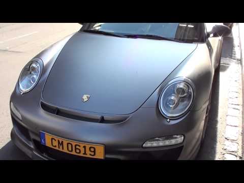 Porsche 911 GT3.  www.SportsCarsTV.com