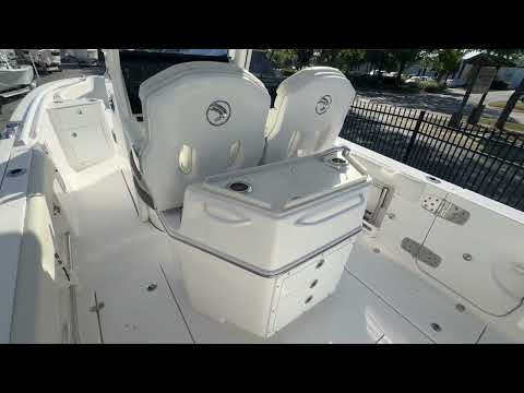 2024 Edgewater 262CC Video