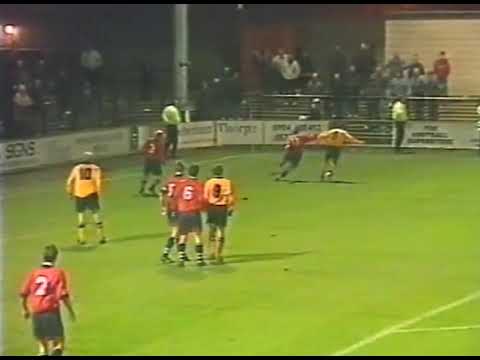 ARCHIVE: York City 0 Hull City 1 - 16.12.95