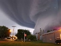 How Are Born Tornadoes And Tornado Space Scene Documentary Of National Geographic In 2017 HD