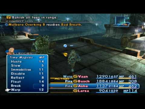 Final Fantasy XII HD Walkthrough Part 43 Orthoros