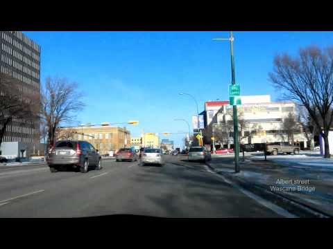 2011-12-03 Regina today  (clear, blue, windy, chilly)