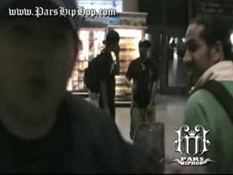 Erfan Ft. Khashayar & Afra - Parvaz - Persian Rap Farsi Rap