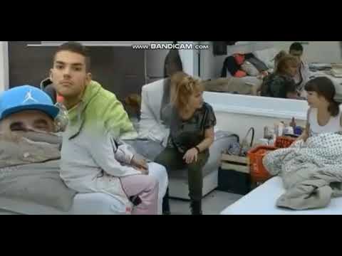 ZADRUGA: GOCA OGOVARA ANDJELA !