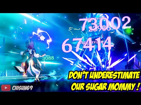 LISA'S NEW OUTFIT FORCE ME TO BUILD HER !!!