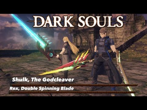 Xenoblade Chronicles 3 Future Redeemed: The Shulk & Rex Experience