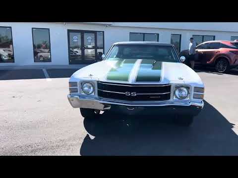 1971 Chevrolet Chevelle (CC-1907941) for sale in Largo, Florida