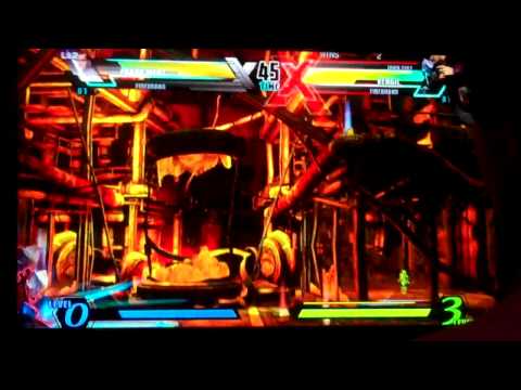 Cyberstorm Rochester Crew Battles - Losers Finals: Harrison vs Cole (Flux)