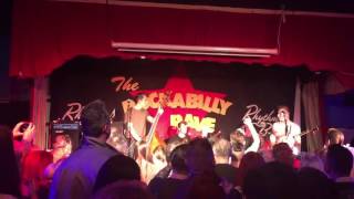 THE RUNAWAYZ - REBOUND // HONEY HUSH