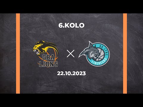 HIGHLIGHTS: GBA Lions x BA Lynx Liberec
