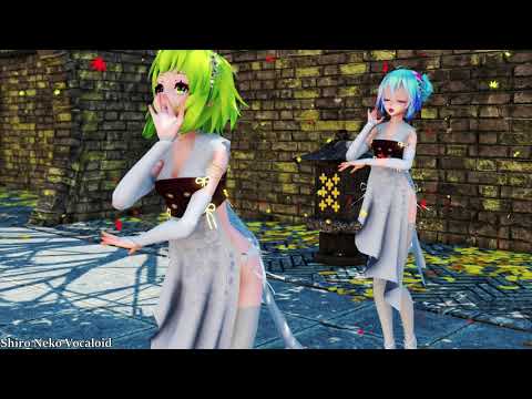 【MMD】霜雪千年 / Shuāng xuě qiānnián / Millennium of Frost and Snow【Miku and Gumi】+DOWNLOAD