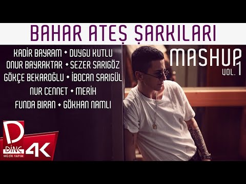 Bahar Ateş | Bahar Ateş Şarkıları Mashup Vol.1 | Official Music Video