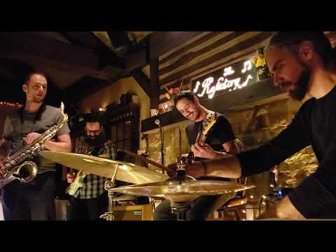 Felix Pastorius with the Hipster Assassins at the Refectory #6