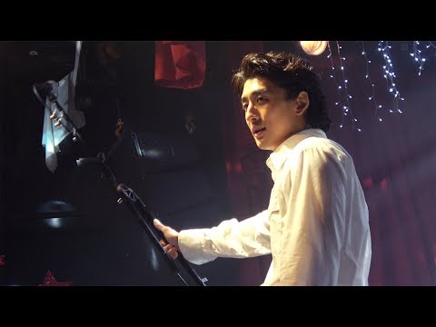 171231 See Your Eyes - 잔나비 (JANNABI) @ 판타스틱올드패션드 송년회