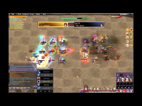 Atlantica Russia Titan Championship Final 29.09.2013