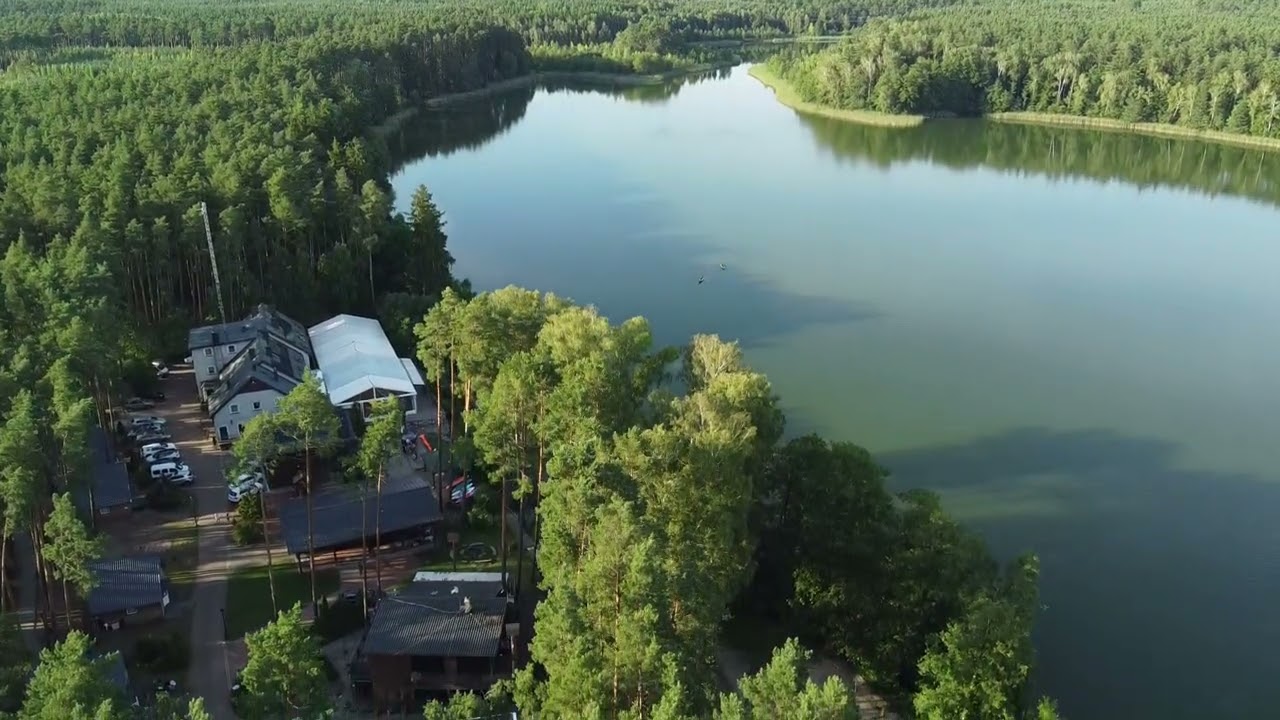 Film Jezioro Jastrowie Wielkie