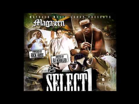 Magazeen - Extension Clip