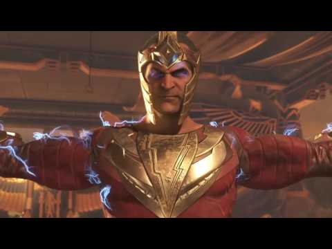 Injustice 2  Emperor Vepar vs MC_ORGANIC