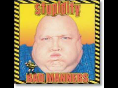 Bad Manners - Can't Take My Eyes Of You