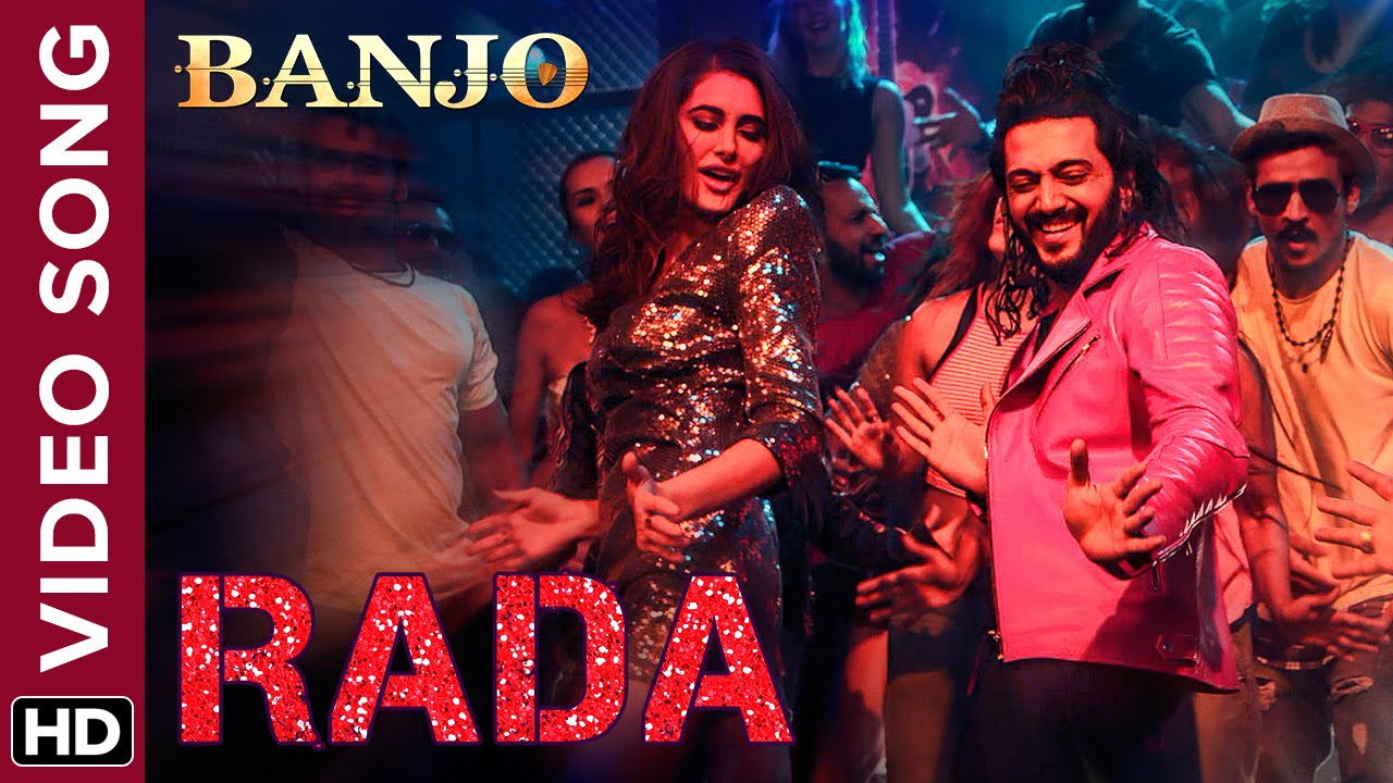 Rada Lyrics | Banjo | Vishal Dadlani, Shalmali Kholgade, Nakash Aziz | Vishal Shekhar