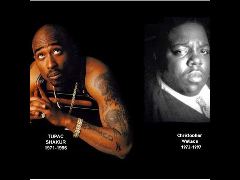 Akon - Ghetto Remix feat 2Pac The Notorious B.I.G.  (Lyrics Video)