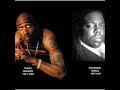 Akon - Ghetto Remix feat 2Pac The Notorious B.I.G.  (Lyrics Video)