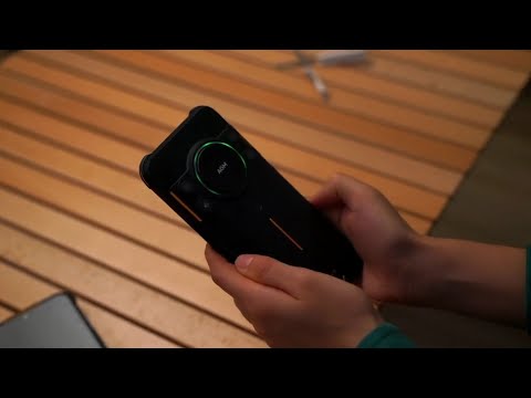 AGM H5 | Huge Speaker Rugged Smartwatch 2022 Official Unboxing Hands-on & Video !!