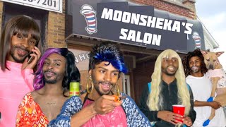 Moonsheka’s Salon  Season 1 (full Season)
