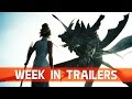 Nieuwe Trailers van de Week - Final Fantasy XV, Warcraft en Black Ops 3