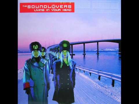 SOUNDLOVERS LIVING IN YOUR HEADCHECKIN MIX