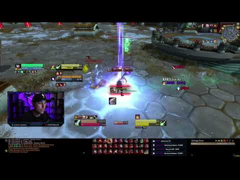 Arms Warrior / Mistweaver Monk vs Assassination Rogue / Balance Druid│Battle for Azeroth 8.3 2v2