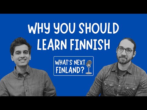 Why you should learn Finnish | WNF | Ep.3