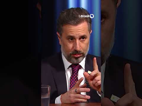 Vinicius Marques de Carvalho, ministro da CGU, explica qual é a função principal do órgão
