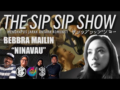 NINAVAU : FILMMAKING AND RELIGION - S7E5 - BEBBRA MAILIN - THE SIP SIP SHOW