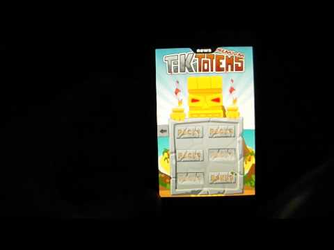 iOS App Review - TiKi Totem's