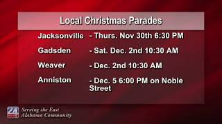 Area Christmas Parade Season is Ramping Up