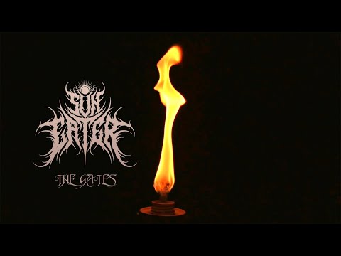 Sun Eater - The Gates (Official Visualizer)