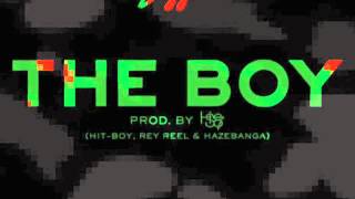 Casey Veggies - The Boy (Prod. by Hit-Boy)