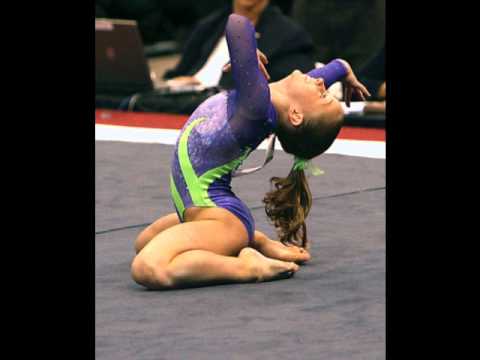 gymnastics floor music We found love Rihanna