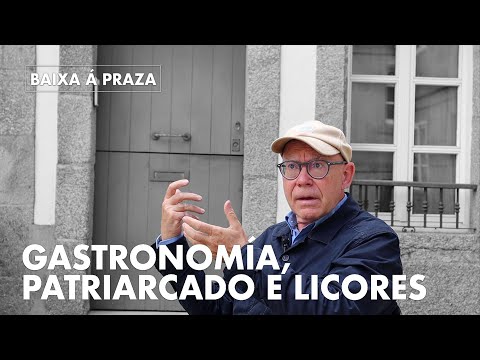 Vídeo: Gastronomía, patriarcado e licores