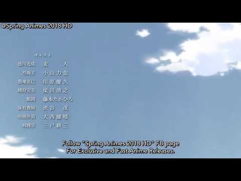 Baki RESOLVE Azusa Tadokoro