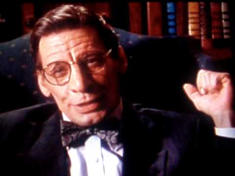 Ernest P Worrell "Your World as I see it" as Astor Clement pt 1/6