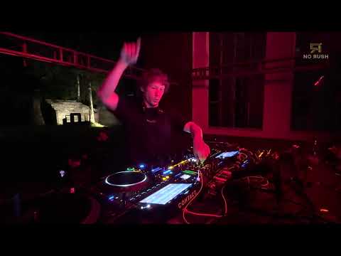 Andrew Savich live DJ mix @ noRush event in Bytom, PL | Tech House