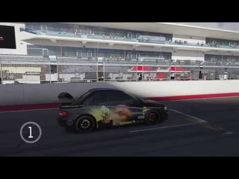 Forza Motorsport 6 - Career Mode: 1st 30 minutes of Gameplay (60fps 1080p)