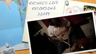 Rachel's studio diary