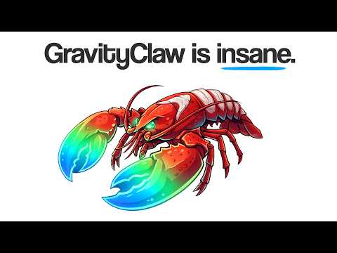 AntiGravity just became UNSTOPPABLE (GravityClaw)