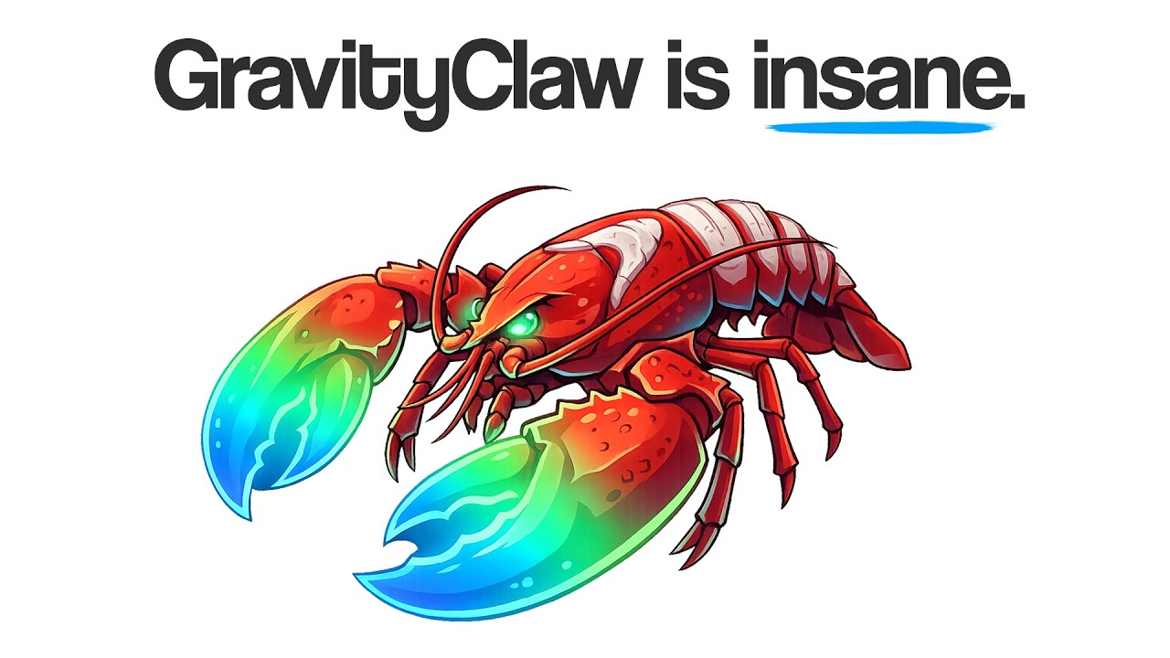 AntiGravity just became UNSTOPPABLE (GravityClaw)