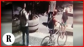 YouTube video